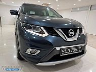Nissan X-TRAIL 2.0 CVT 4WD Sunroof 7 Seater 2016 Blue